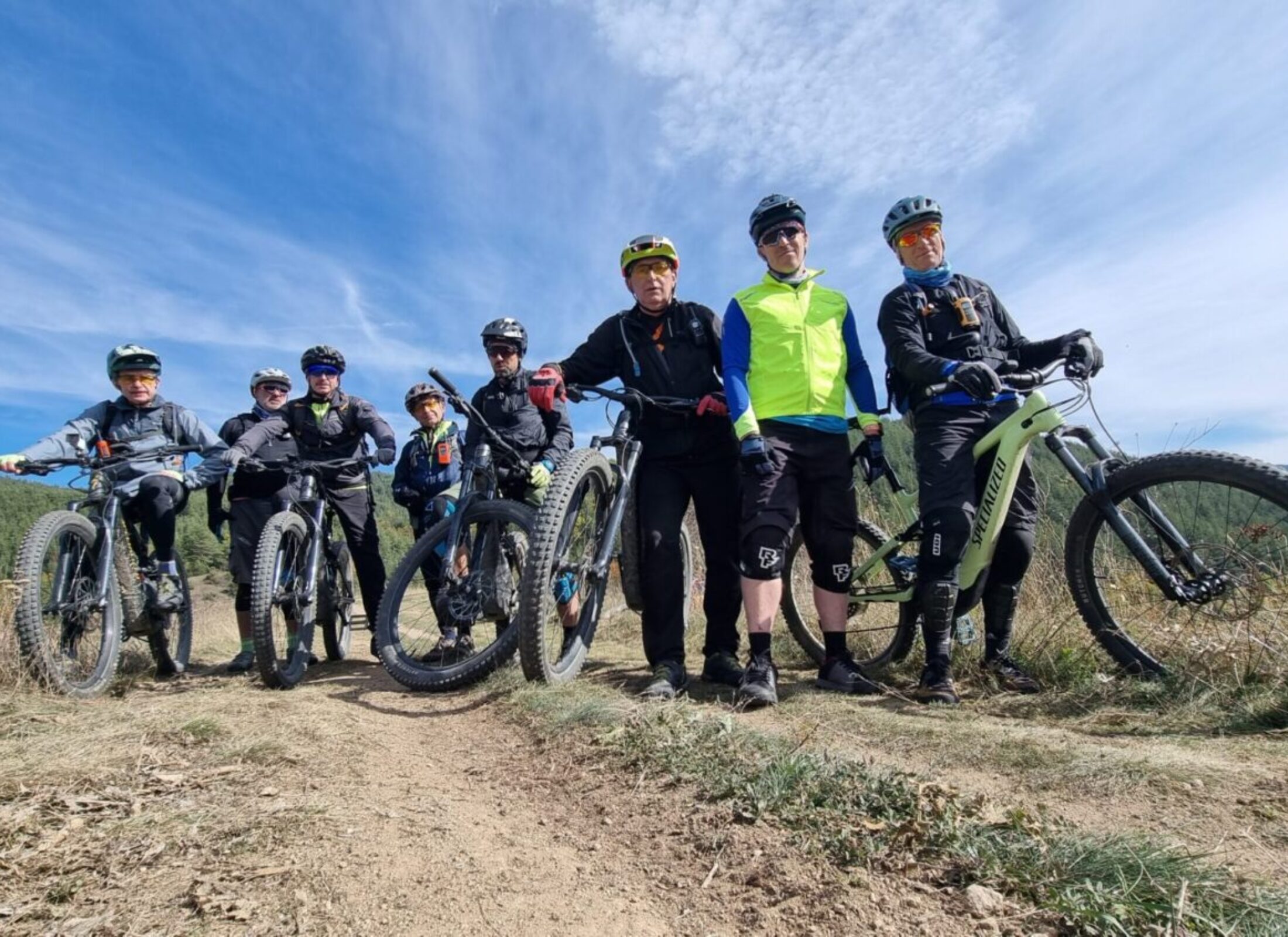 E-bike group